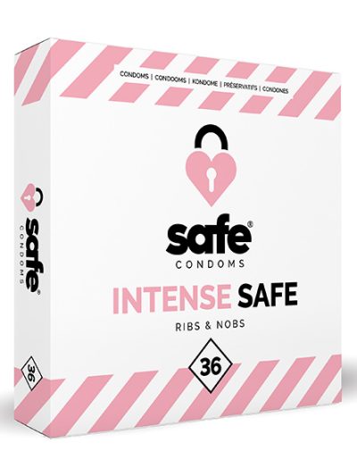 E29943 400x533 - Safe - Intense Safe kondomi 36 kom
