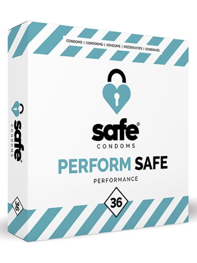 E29944 400x533 - Safe - Performance kondomi 36 kom