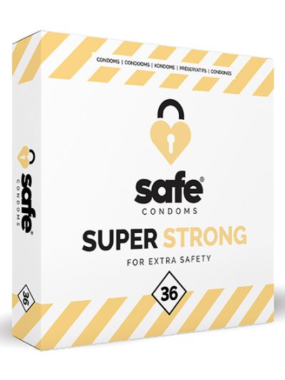 E29946 400x533 - Safe - Super Strong kondomi 36 kom