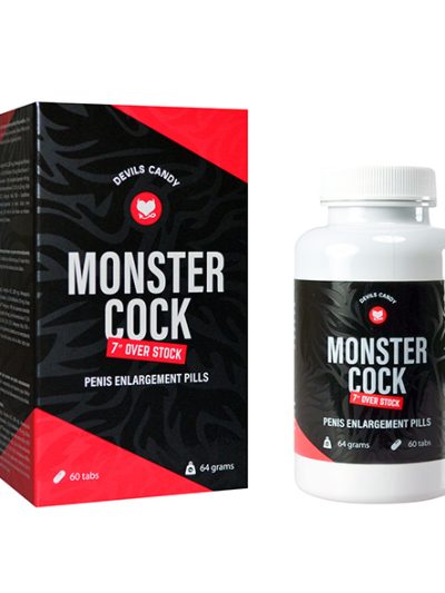 E30394 400x533 - Devils Candy - Monster Cock povečanje penisa