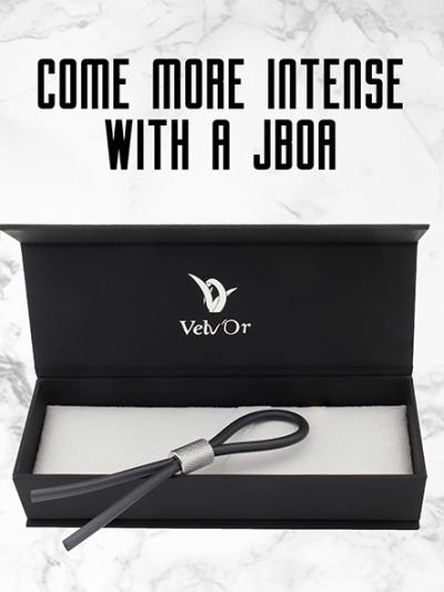 E30542 1 400x533 - Velv'Or - JBoa 303 Adjustable Cock Ring obroček za penis