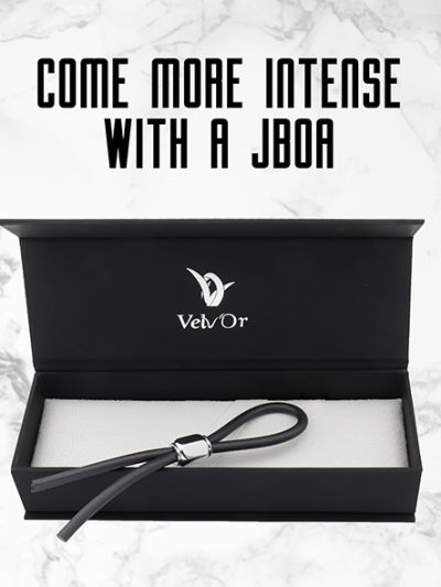 E30544 1 400x533 - Velv'Or - JBoa 305 Adjustable Cock Ring obroček za penis