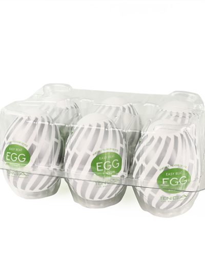 E30547 400x533 - Tenga - Egg Brush (6  Kom) masturbator