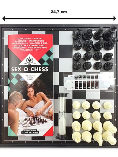 E30563 1 400x533 - Sex-O-Chess - The Erotic Chess Game
