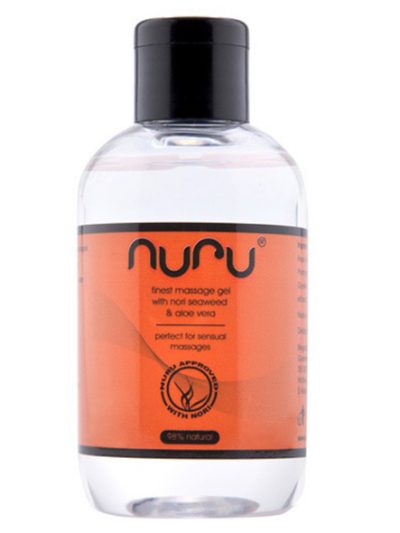 E30575 400x533 - Nuru - Massage Gel with Nori Seaweed & Aloe Vera 100 ml