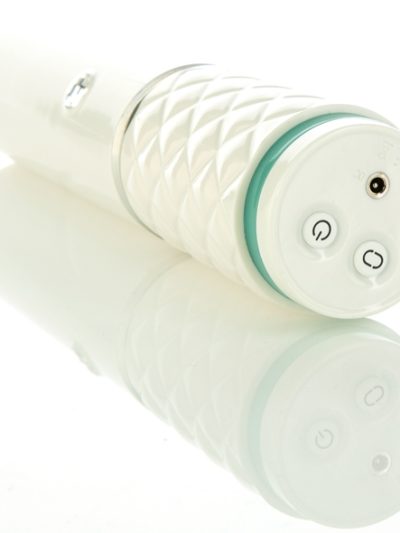 E30678 1 400x533 - Pillow Talk - Feisty Teal potisni vibrator mint