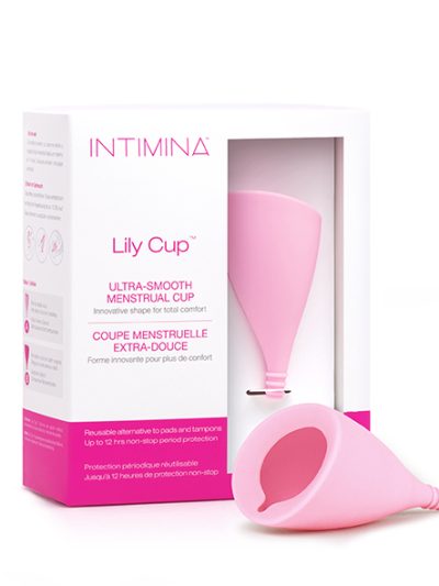 E30681 400x533 - Intimina - Lily Cup menstrualne skodelice  A