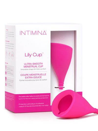 E30682 400x533 - Intimina - Lily Cup menstrualne skodelice  B