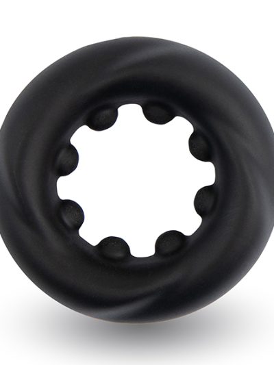 E31018 400x533 - Velv'Or - Rooster Cain Bulky Cock Ring z Pressure Bumps