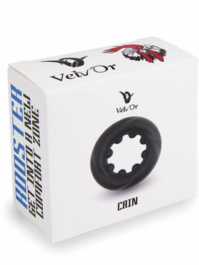E31018 1 400x533 - Velv'Or - Rooster Cain Bulky Cock Ring z Pressure Bumps