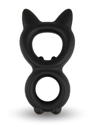 E31021 400x533 - Velv'Or - Rooster Kalf Cat Shaped Cock Ring Design