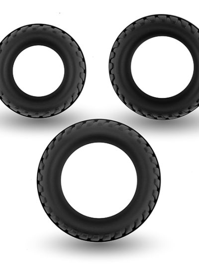 E31023 400x533 - Velv'Or - Rooster Floki Pack Set of Sturdy Looking Cock Rings