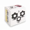 E31024 1 100x100 - Velv'Or - Rooster Milo Pack Set of Robust Cock Rings