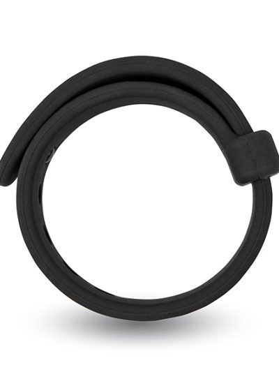 E31029 400x533 - Velv'Or - Rooster Jason Size Adjustable Firm Strap Design Cock Ring črna
