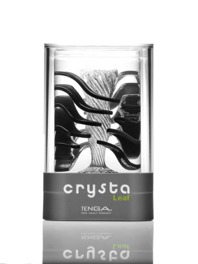 E31035 400x533 - Tenga - Crysta Stroker Leaf