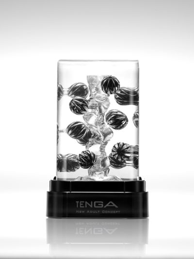E31036 1 400x533 - Tenga - Crysta Stroker Ball