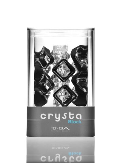 E31037 400x533 - Tenga - Crysta Stroker Block