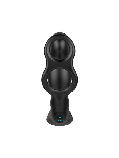 E31120 1 400x533 - Nexus - Revo Embrace Waterproof Remote Control Rotating Prostate Massager