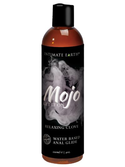 E31132 400x533 - Intimate Earth - Mojo Waterbased Anal Relaxing Glide 120 ml