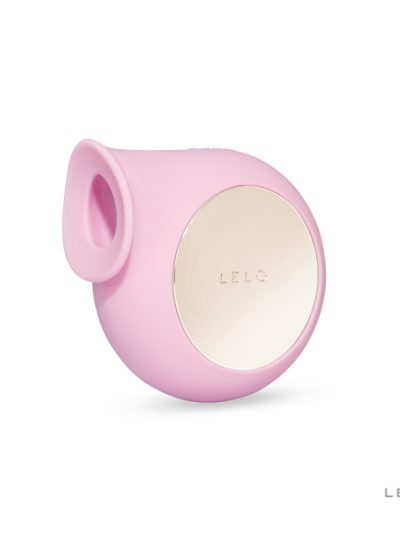 E31224 400x533 - Lelo - Sila Sonic Clitoral Massager Pink