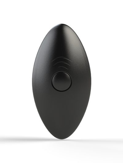 E31240 1 400x533 - Nexus - Quattro Remote Control vibracijski Pleasure kroglice črna