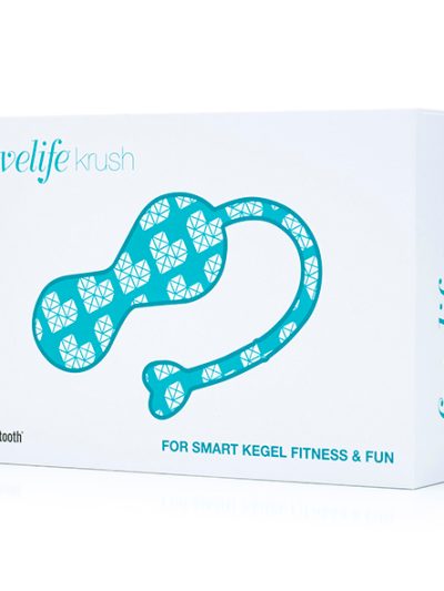 E31269 1 400x533 - Lovelife by OhMiBod - Krush App Connected Bluetooth Kegel Turquoise