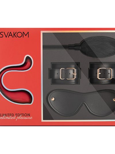 E31469 400x533 - Svakom - Limited Edition Unlimited Pleasure darilni set bdsm