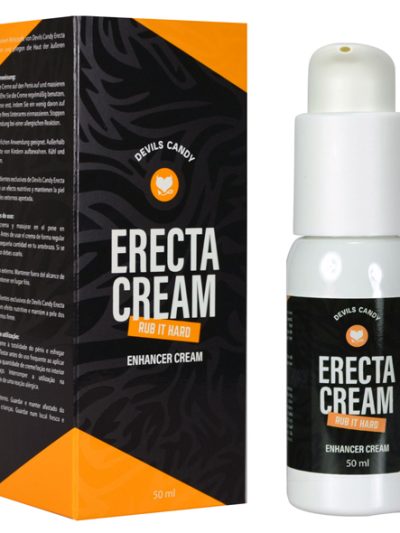 E31472 400x533 - Devils Candy - Erecta Cream spodbuja pretok krvi v penisu trdnejša erekcija