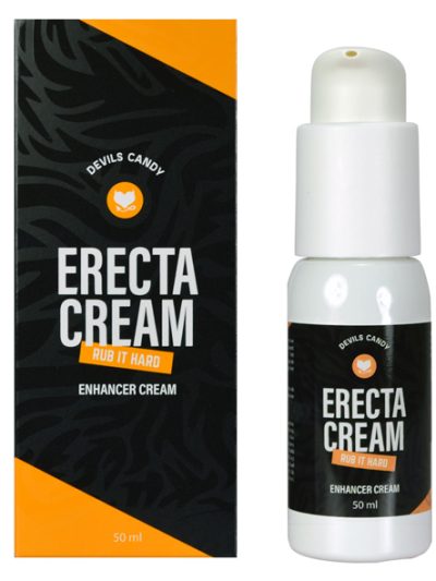 E31472 1 400x533 - Devils Candy - Erecta Cream spodbuja pretok krvi v penisu trdnejša erekcija