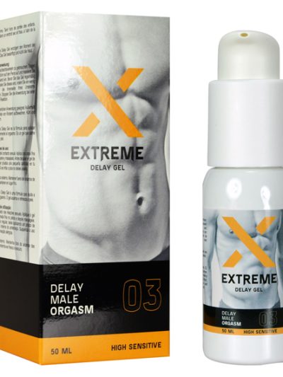E31473 400x533 - Extreme - Delay Gel za odložitev orgazma