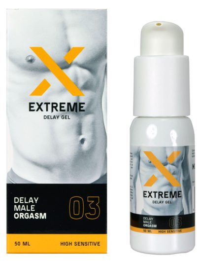 E31473 1 400x533 - Extreme - Delay Gel za odložitev orgazma
