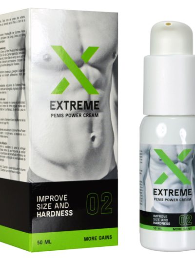 E31475 400x533 - Extreme - Penis Power Cream krema za spodbujanje pretoka krvi v penisu