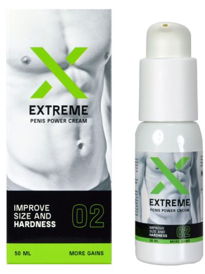 E31475 1 400x533 - Extreme - Penis Power Cream krema za spodbujanje pretoka krvi v penisu