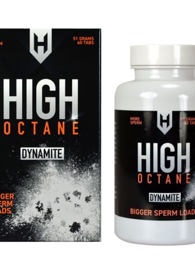 E31477 1 400x533 - High Octane - Dynamite za spodbujanje proizvodnje sperme