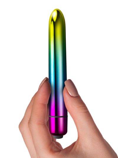 E31487 2 400x533 - Rocks-Off - Prism Vibrator Metallic Rainbow