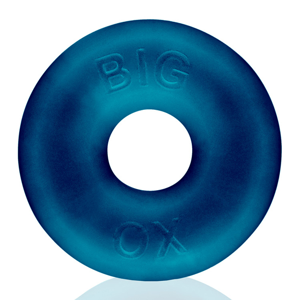 E31537 - Oxballs - Big Ox Cockring Space modra