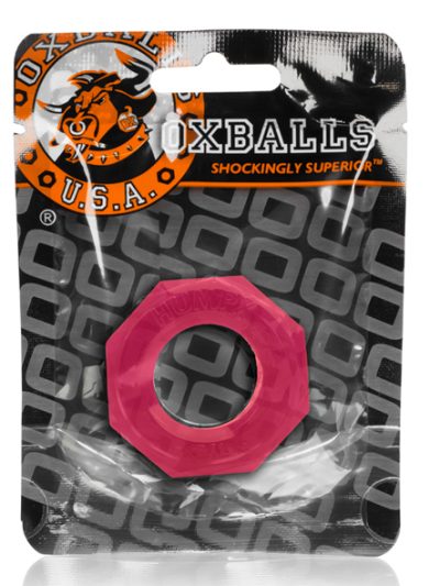 E31538 1 400x533 - Oxballs - Humpballs Cockring Hot Pink