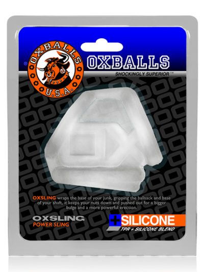 E31540 2 400x533 - Oxballs - Oxsling Cocksling Cool Ice