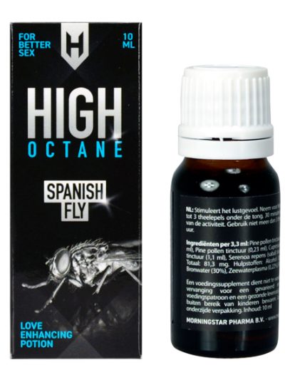 E31551 400x533 - High Octane - Spanish Fly 10 ml afrodiziak španska muha