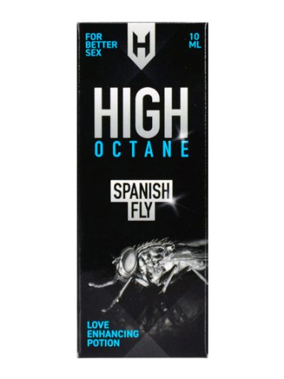 E31551 1 400x533 - High Octane - Spanish Fly 10 ml afrodiziak španska muha