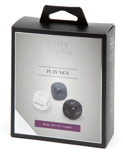 E31560 1 400x533 - Fifty Shades of Grey - Play Nice Role Play Dice