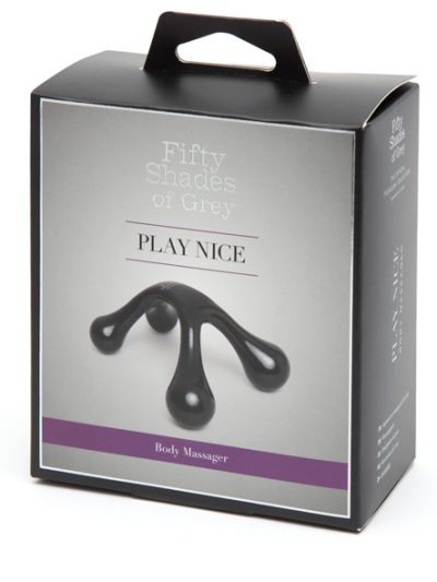 E31563 1 400x533 - Fifty Shades of Grey - Play Nice Body Massager masažer