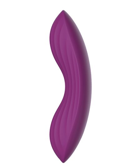 E31578 400x533 - Svakom - Edeny App Controlled Clitoral Stumulator Violet