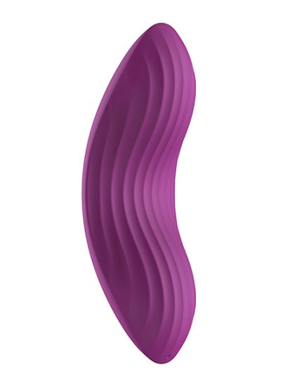 E31578 1 400x533 - Svakom - Edeny App Controlled Clitoral Stumulator Violet