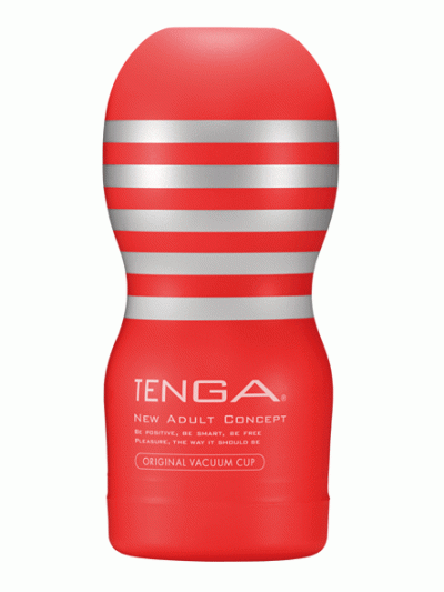 E31585 400x533 - Tenga - Original Vacuum Cup Medium