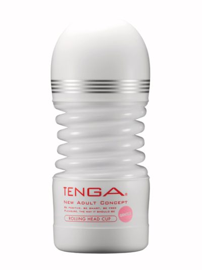 E31592 400x533 - Tenga - Rolling Head Cup Gentle