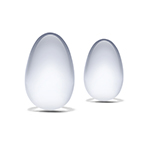 E31621 - Glas - Glass Yoni Eggs