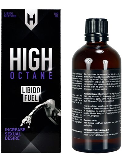 E31638 400x533 - High Octane - Libido Fuel 100 ml