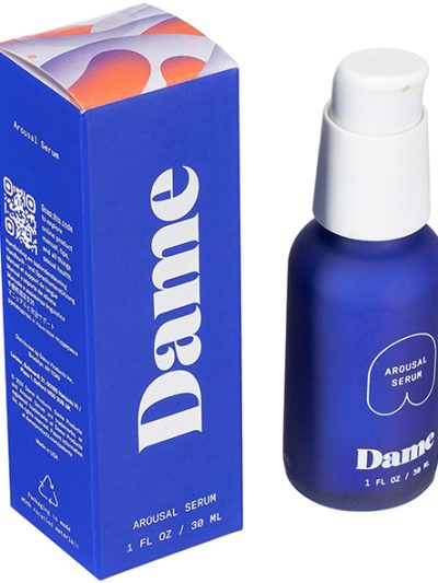 E31649 1 400x533 - Dame Products - Arousal Serum prebudi vaš klitoris s toplim mravljinčenjem