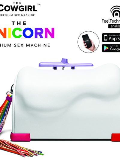 E31683 1 400x533 - The Cowgirl - The Unicorn Premium Sex Machine